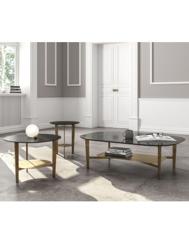 GLAMORA Coffee Table Table2B