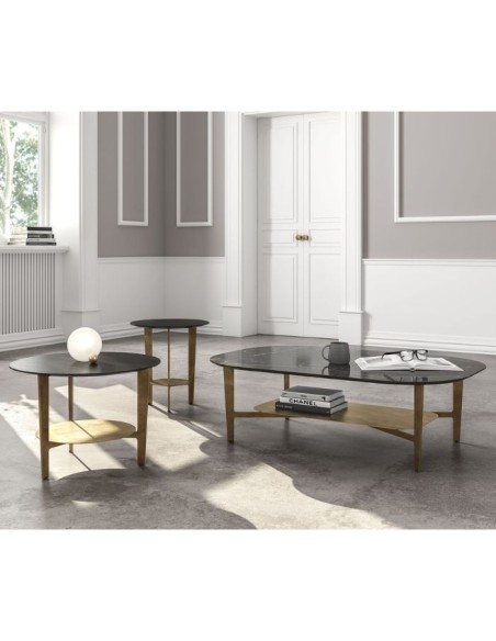 GLAMORA Coffee Table Table2B