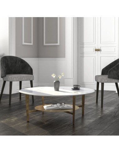 Τραπεζάκι Σαλονιού GLAMORA Table2B