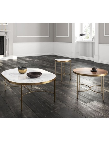 Τραπεζάκι Σαλονιού SOHO Table2B