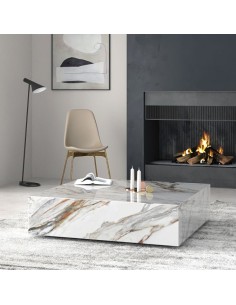 Τραπεζάκι Σαλονιού MARMO...
