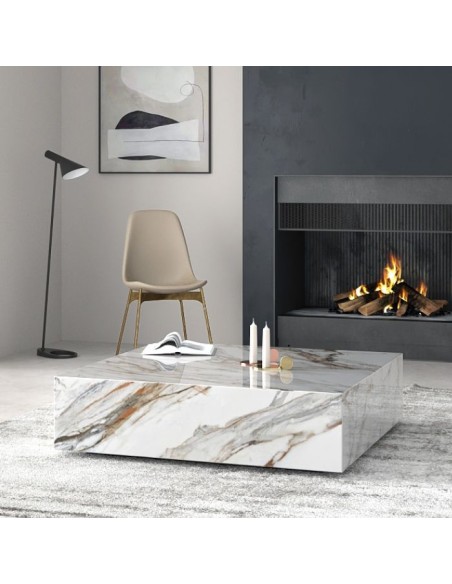 Τραπεζάκι Σαλονιού MARMO Table2B