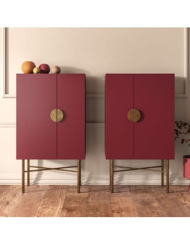 PORTOFINO HIGH Sideboard Table2B