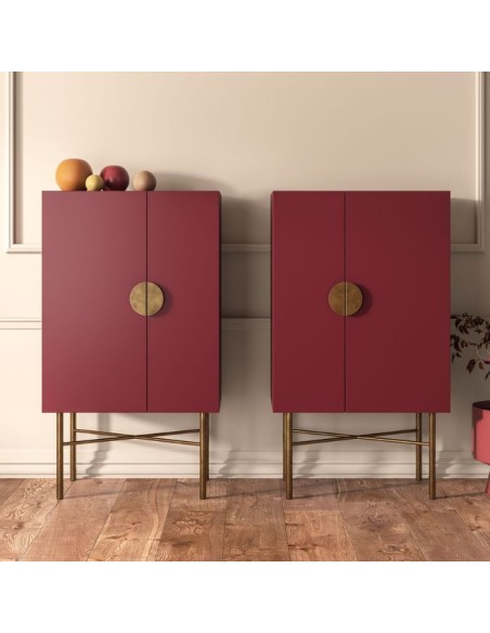 PORTOFINO HIGH Sideboard Table2B