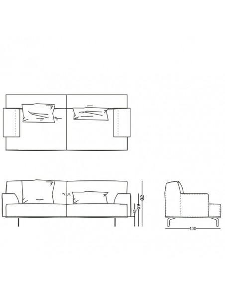 SIXTY Sofa Papadatos