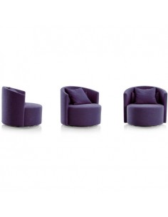 Πολυθρόνα Περιστρεφόμενη...