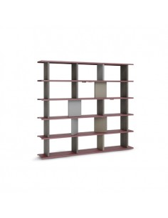 A - Z Bookcase Unico