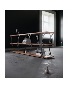 ISOROPISTIS Bookcase Unico 2