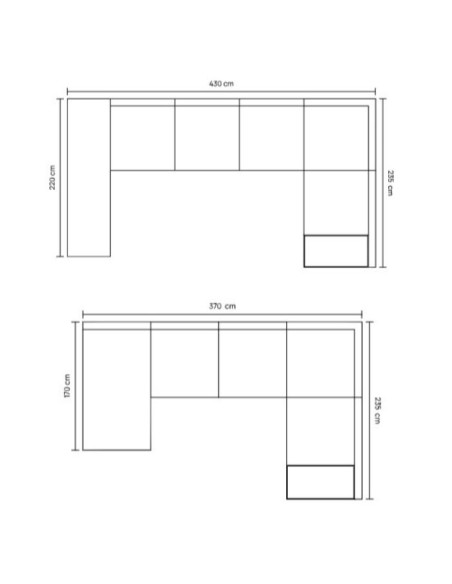 TERRA Corner Sofa Unit Homad