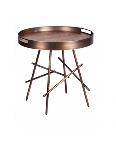 ANELO Round Coffee Table Unico