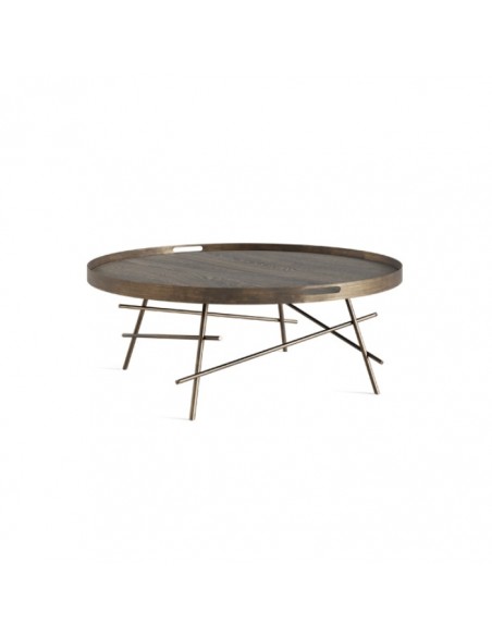 ANELO Round Coffee Table Unico
