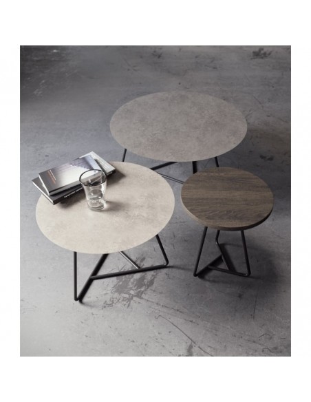 Τραπεζάκι Σαλονιού DELTA Unico