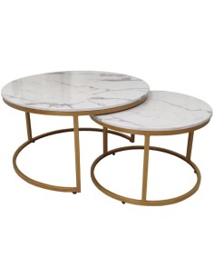 YANG Set-2 Coffee Tables...