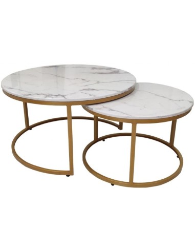 YANG Set-2 Coffee Tables Avant Garde
