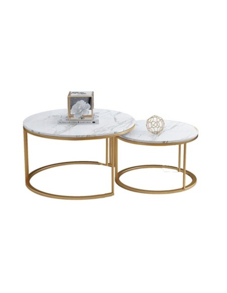 YANG Set-2 Coffee Tables Avant Garde