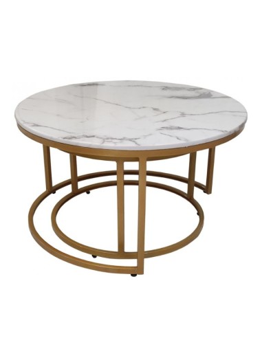 YANG Set-2 Coffee Tables Avant Garde