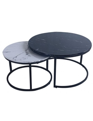 YANG Set-2 Coffee Tables Avant Garde