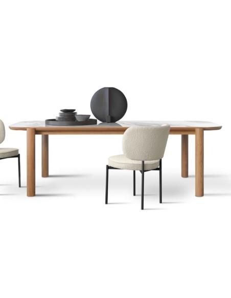 REFLECTIONS Dining Table Homad