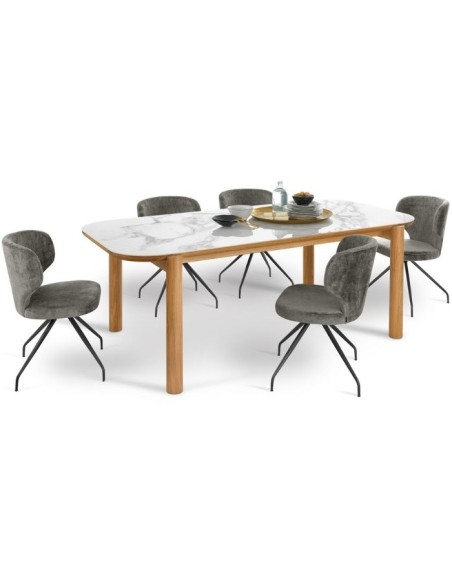 REFLECTIONS Dining Table Homad