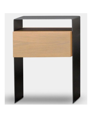 METALVILLE Bedside Table Homad