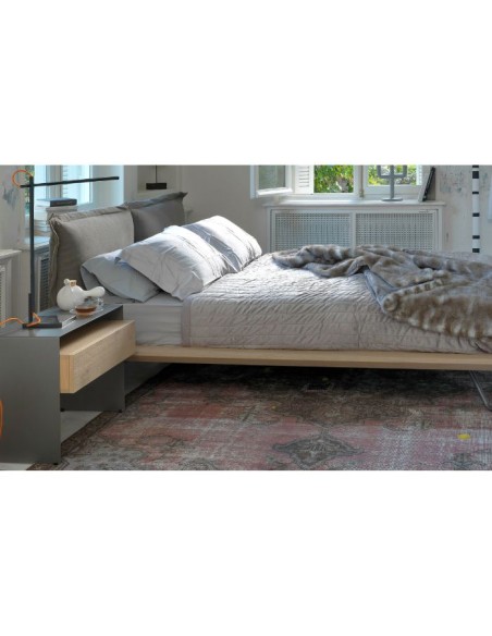 METALVILLE Bedside Table Homad