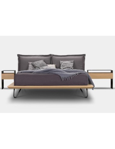 METALVILLE Bedside Table Homad