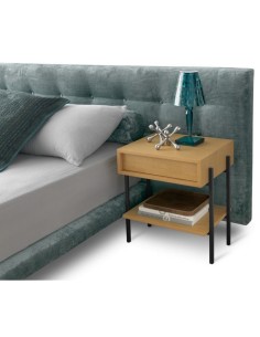 VERROCCHIO Bedside Table Homad 2