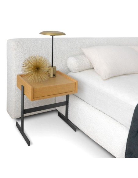 MORE OVER Bedside Table Homad