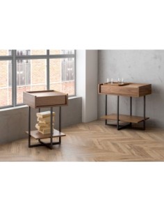 HIGHLAND Bedside Table Homad 2