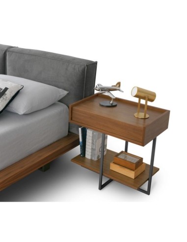 Κομοδίνο HIGHLAND Homad