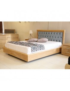 VICTORIA Bed Takas art in...
