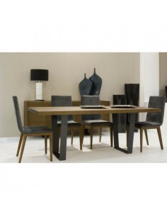 WOOD Dining Table Noto mobili