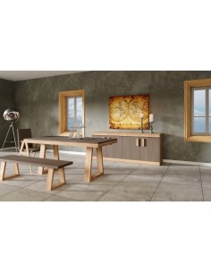 Τραπεζαρία DELTA Noto mobili