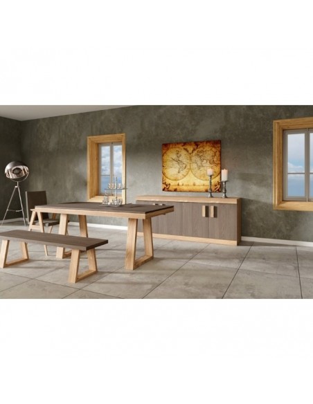 DELTA Dining Table Noto mobili