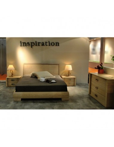 LEVANDE Bed Takas art in house