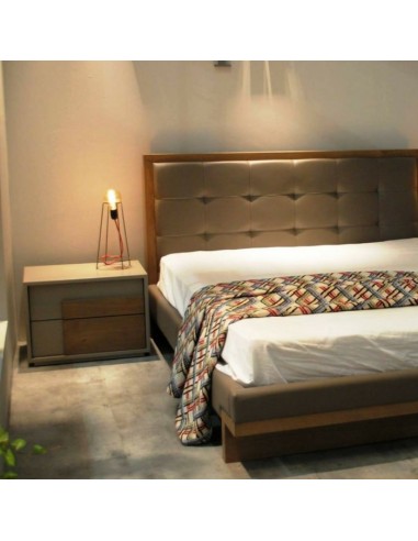 NATALIA Bed Takas art in house