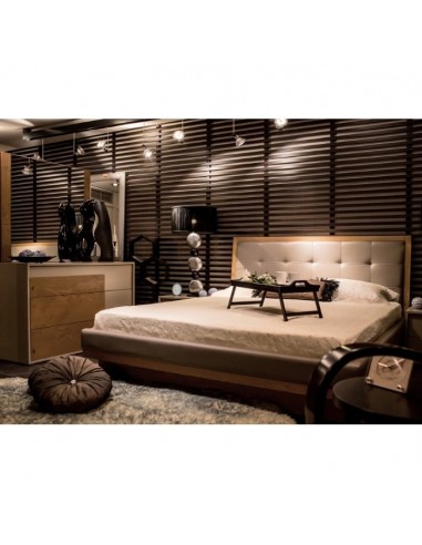 NATALIA Bed Takas art in house