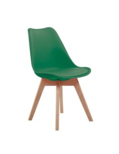 MARTIN Καρέκλα Ξύλο, PP...