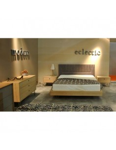 NAOMI Bed Takas art in house 2