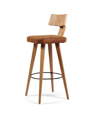 Σκαμπό Bar 197X-39 Gyllos