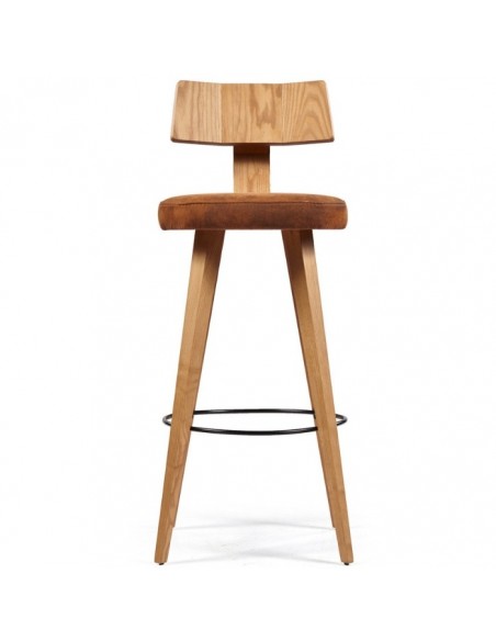 Σκαμπό Bar 197X-39 Gyllos