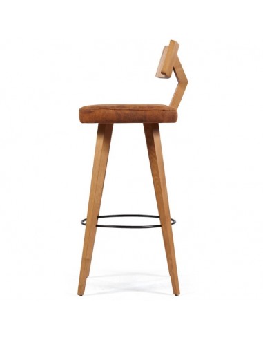 Σκαμπό Bar 197X-39 Gyllos