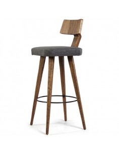 Σκαμπό Bar 197XR-39 Gyllos