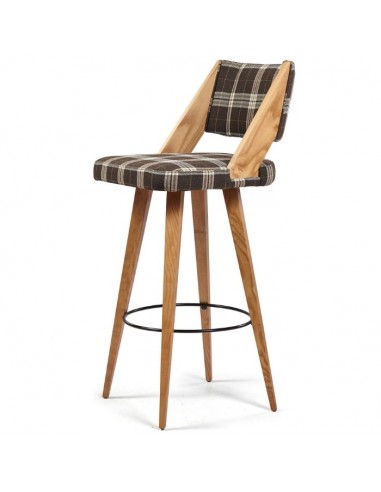 Σκαμπό Bar 198X-39 Gyllos