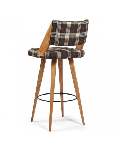 Σκαμπό Bar 198X-39 Gyllos