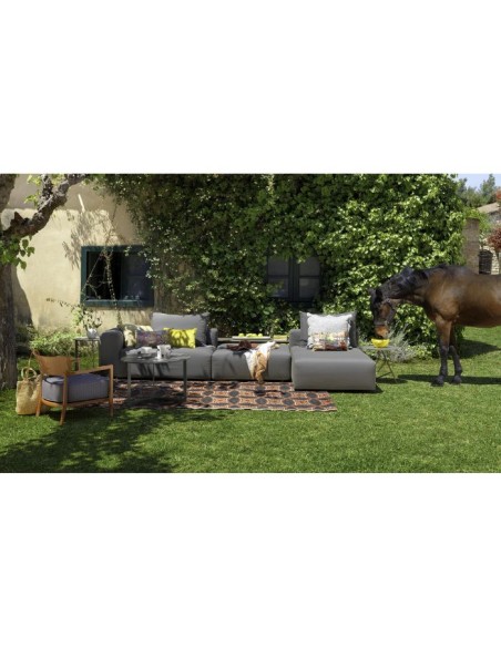 BOX Corner Sofa Unit Homad