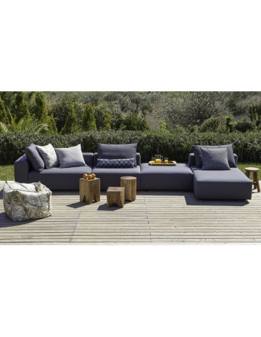 BOX Corner Sofa Unit Homad