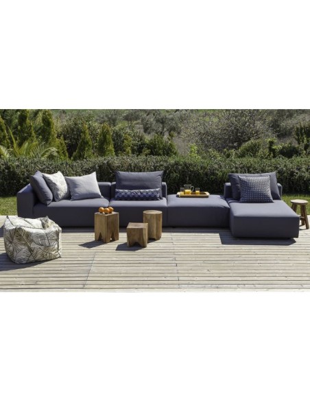 BOX Corner Sofa Unit Homad