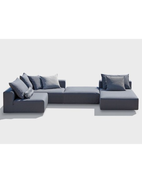 BOX Corner Sofa Unit Homad