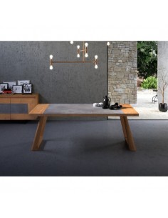 VITORE Dining Table Deatro